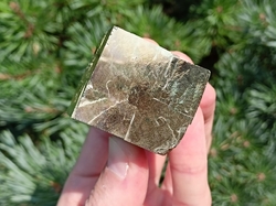Pyrit kostka velká 190,2 g Španělsko