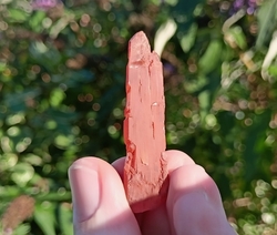 Tangerine křišťál surový mistrovský 7,5 g - PRASTARÁ POSVÁTNÁ MOUDROST
