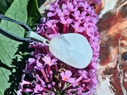 Měsíční kámen extra kvalita 3,59 g - přívěsek ŽENSKOST A INTUICE