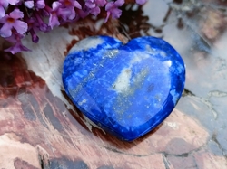 Lapis lazuli SRDCE  9,9 g extra kvalita
