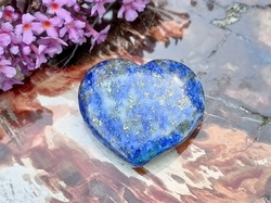Lapis lazuli SRDCE 9 g 