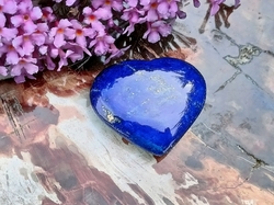 Lapis lazuli SRDCE 6,8 g
