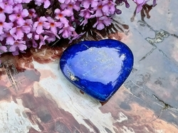 Lapis lazuli SRDCE 6,8 g
