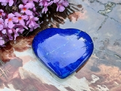 Lapis lazuli SRDCE 6,8 g