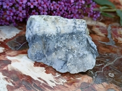 Dendritický opál surový 63,8 g Madagaskar 