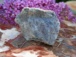 Dendritický opál surový 34,9 g Madagaskar 