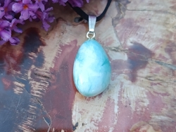 LARIMAR přívěsek QA 3,1 g - PROPOJENÍ SE SVOU DUŠÍ