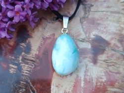 LARIMAR přívěsek QA 3,1 g - PROPOJENÍ SE SVOU DUŠÍ