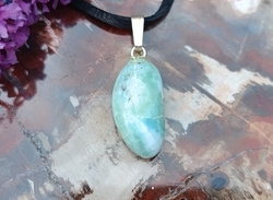 LARIMAR přívěsek 2,8 g - PROPOJENÍ SE SVOU DUŠÍ