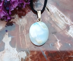 LARIMAR přívěsek 2,7 g - PROPOJENÍ SE SVOU DUŠÍ