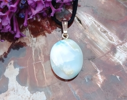 LARIMAR přívěsek 2,7 g - PROPOJENÍ SE SVOU DUŠÍ