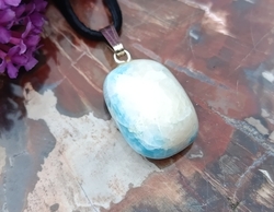 LARIMAR přívěsek 3,7 g - PROPOJENÍ SE SVOU DUŠÍ