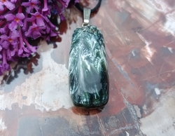 SERAFINIT přívěsek 2,7 cm - ANDĚLSKÉ POHLAZENÍ