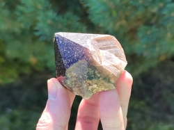 Záhněda morion špice 85,8 g - GENERÁTOR 