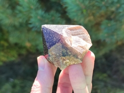Záhněda morion špice 85,8 g - GENERÁTOR 