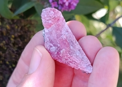 Rodonit surový 7,1 g - LÁSKA, SÍLA A DŮVĚRA