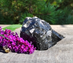 Obsidián surový 157,4 g Vulcano