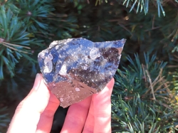 Obsidián surový 157,4 g Vulcano