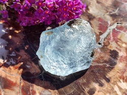 Topaz modrý krystal 40,86 g - VESMÍRNÝ PRŮVODCE
