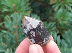 Záhněda morion špice 27,4 g Kazachstán