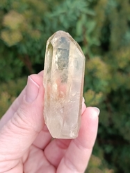 Citrín krystal mistrovský Tibet 47 g -  