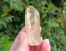 Citrín krystal mistrovský Tibet 47 g - SVĚTLONOŠ 
