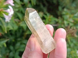 Citrín krystal mistrovský Tibet 47 g -  