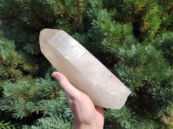 Křišťál / křemen špice 1574 g - ENERGETICKÝ PARŤÁK
