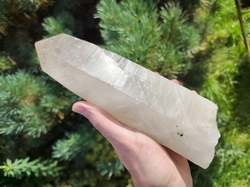 Křišťál / křemen špice 1574 g - ENERGETICKÝ PARŤÁK