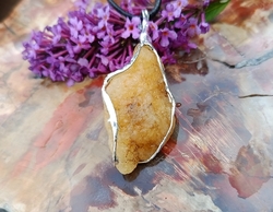 HELIODOR přívěsek - RADOST A VĚDOMÉ TVOŘENÍ