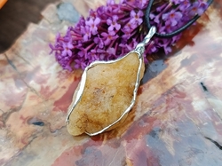 HELIODOR přívěsek - RADOST A VĚDOMÉ TVOŘENÍ