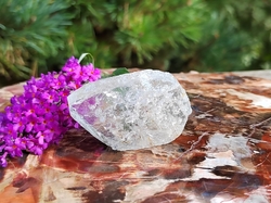 Topaz duhový krystal 54,8 g - PROPOJENÍ S NOVOU ZEMÍ