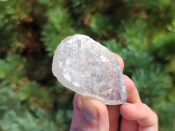 Topaz duhový krystal 54,8 g - PROPOJENÍ S NOVOU ZEMÍ