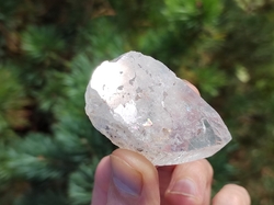 Topaz duhový krystal 54,8 g - PROPOJENÍ S NOVOU ZEMÍ