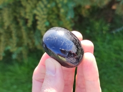 Turmalín skoryl hmatka 54,9 g