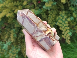Septárie - dračí kámen špice 507 g - STRÁŽCE