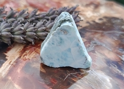LARIMAR plátek 14 g - HLUBINY DUŠE