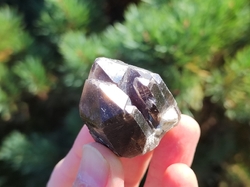 Záhněda morion špice 39,3 g Kazachstán