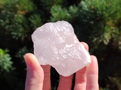 Kalcit růžový surový 137,1 g - NĚHA A VNITŘNÍ KLID