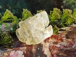 Kalcit žlutý extra kvalita 56 g - CHRÁM SLUNCE