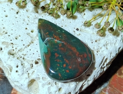 Heliotrop kabošon 4,99 g