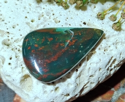 Heliotrop kabošon 4,99 g