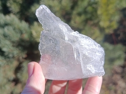 Křišťál surový výběrový 167 g - KRYSTALOVÝ PRŮVODCE