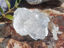 Křišťál surový výběrový 143 g - ČISTOTA