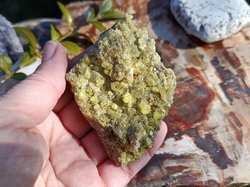Síra přírodní krystalická Bolívie 78 g - ZKLIDNĚNÍ A NADHLED