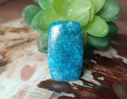 APATIT modrý kabošon 3,5 cm
