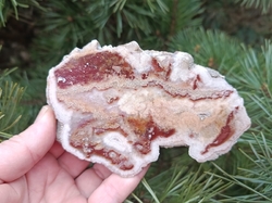 Jaspis s chalcedonem leštěný 453 g Česká republika - ČESKÝ DRAK