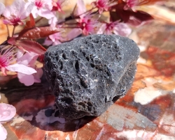Obsidián surový 48,8 g, Slovenská republika