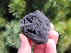 Obsidián surový 48,8 g, Slovenská republika
