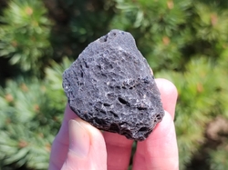 Obsidián surový 48,8 g, Slovenská republika